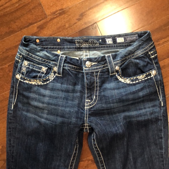 Miss Me Easy Boot Jeans - Picture 5 of 8